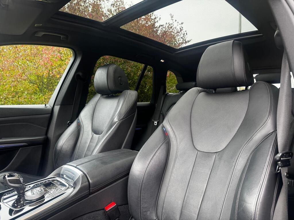 2019 BMW X5 3.0 M50d Auto xDrive