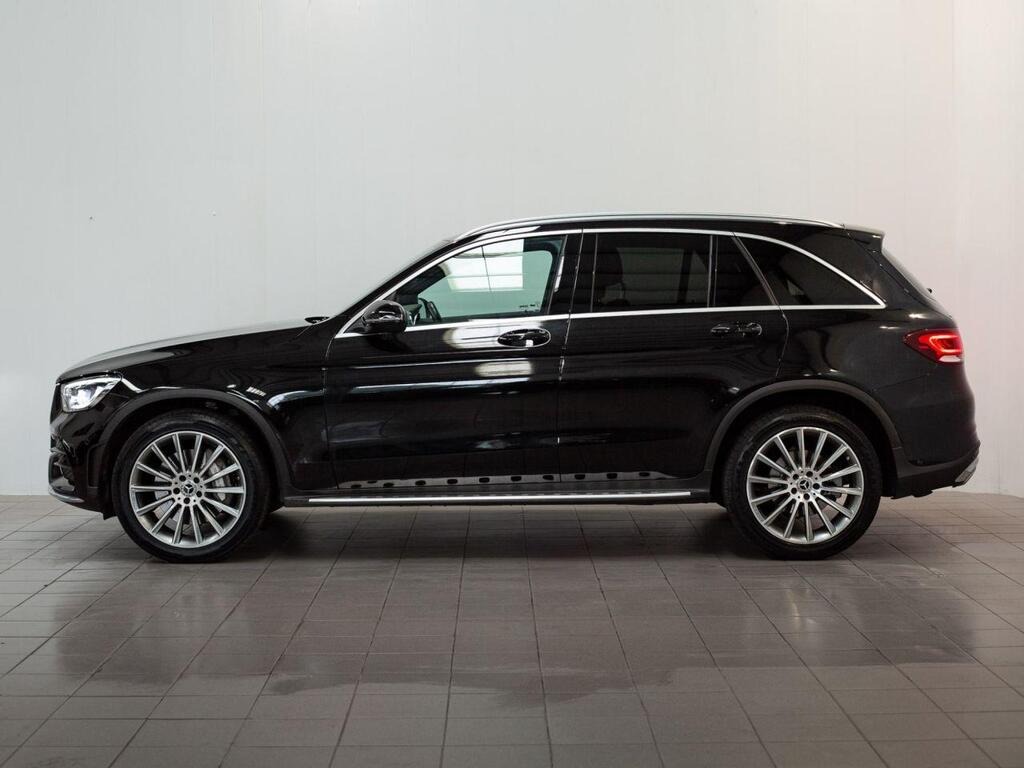 2022 Mercedes-Benz GLC 2.0 GLC220d AMG Line 4MATIC