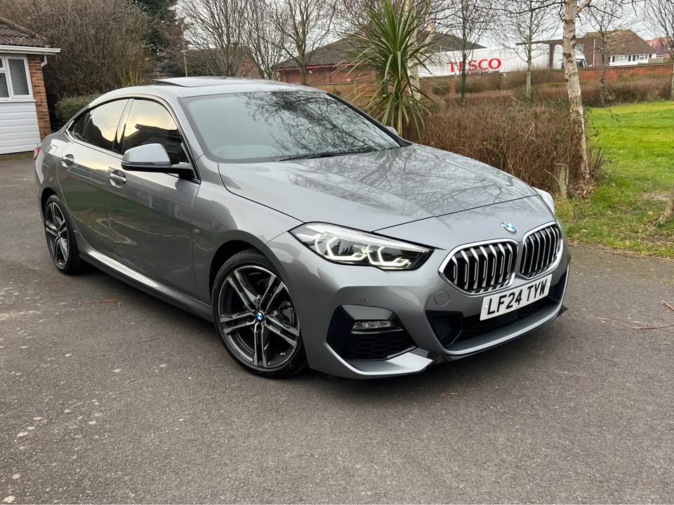 2024 BMW 218i M Sport