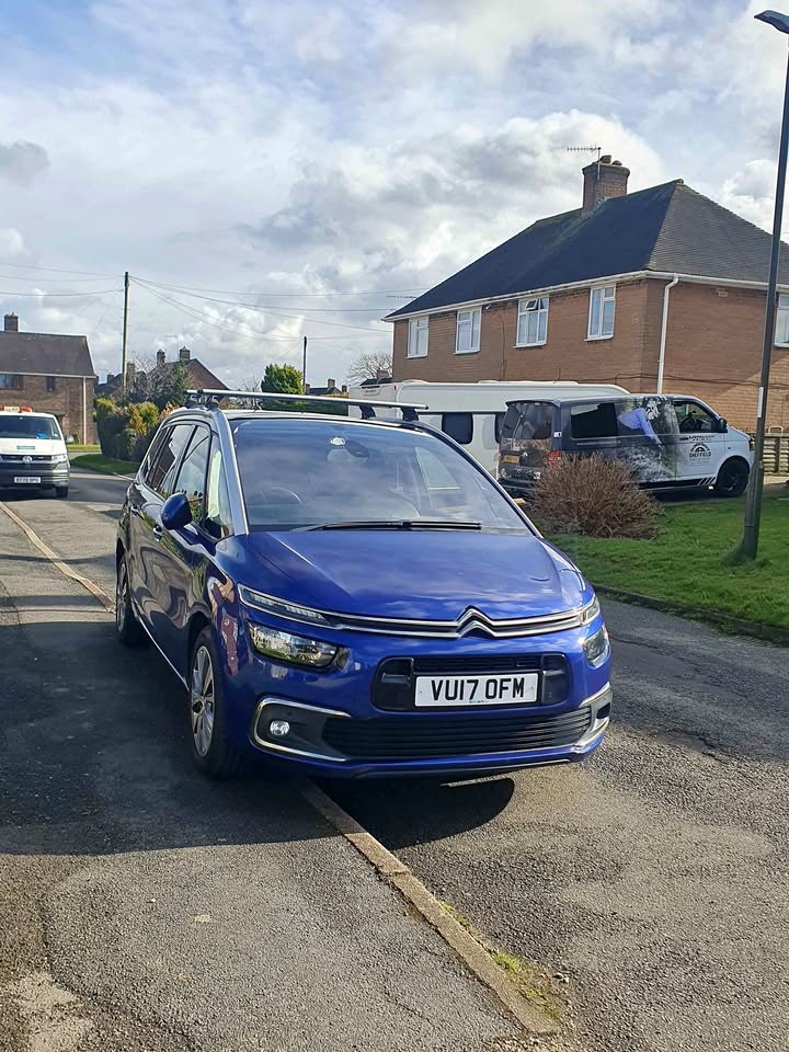 2017 Citroën C4 Grand Picasso