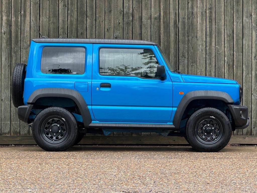 2023 Suzuki Jimny 1.5 LCV ALLGRIP