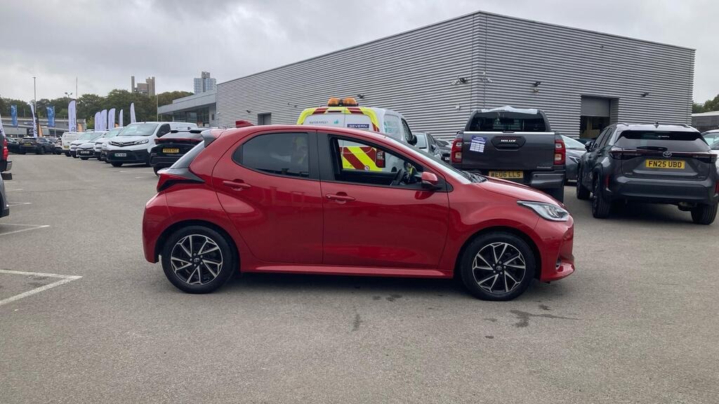 2022 Toyota Yaris 1.5 VVT-h Design E-CVT