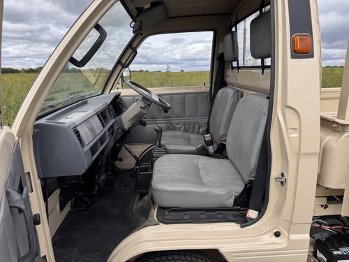 1988 Suzuki Super Carry 1.0tx 5sp