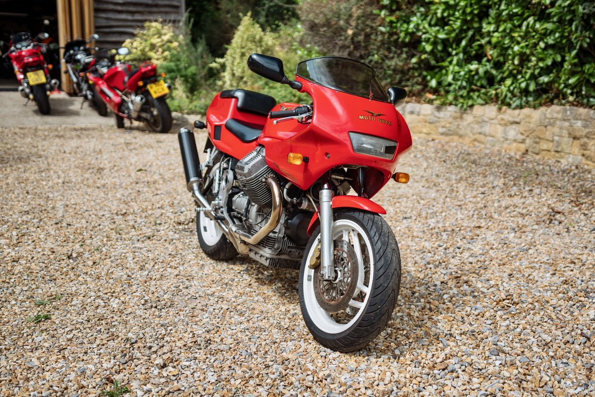 1993 Moto Guzzi Daytona 1000