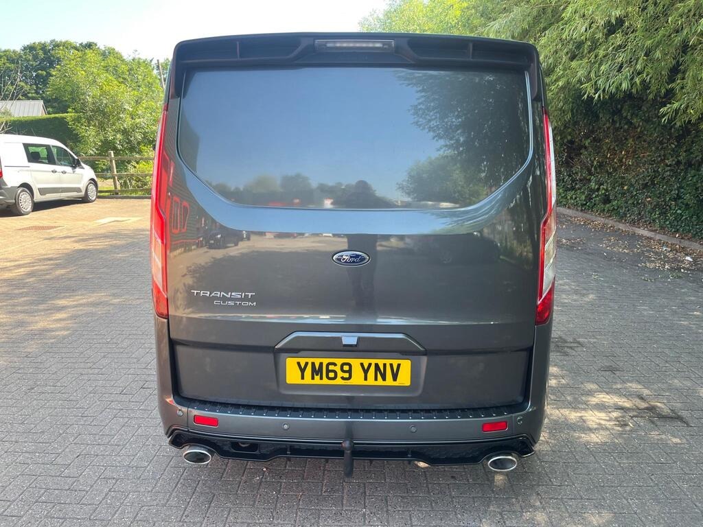 
								2020 Ford Transit Custom 2.0 320 EcoBlue MS-RT Crew Van Auto L2 H1 full									