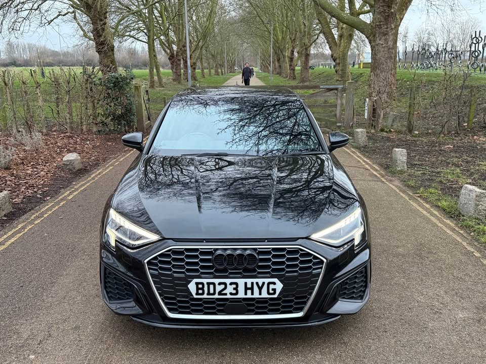2023 Audi A3 S Line 30 TFSI