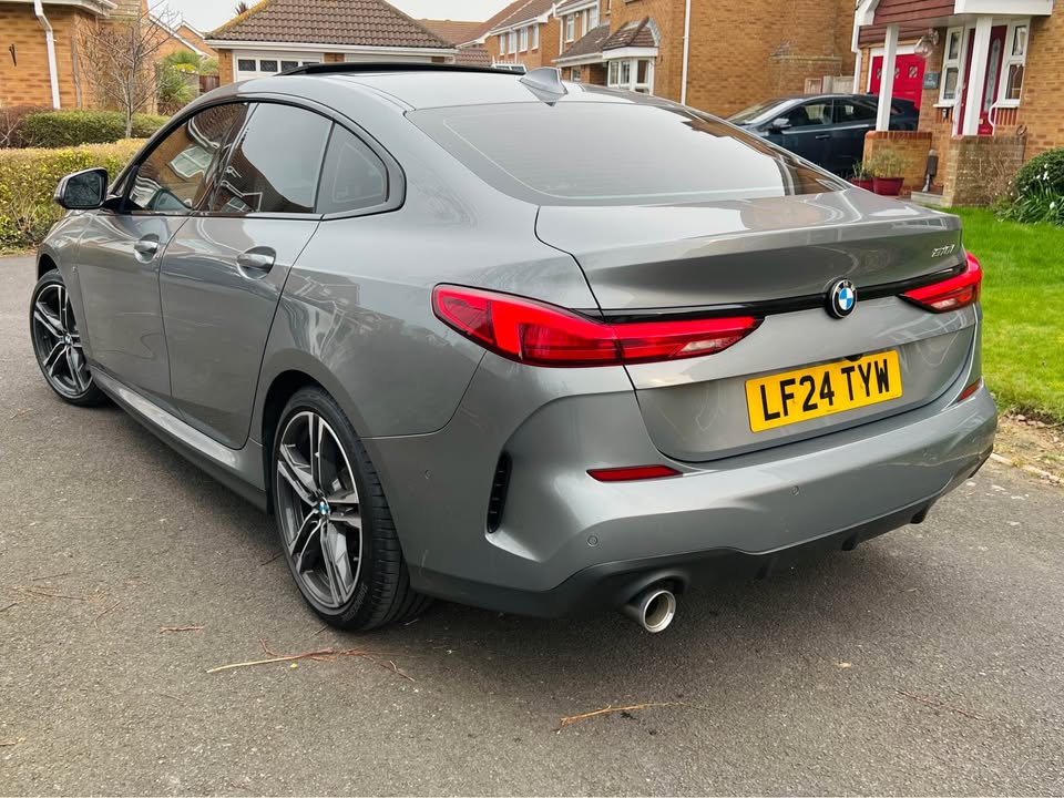 2024 BMW 218i M Sport