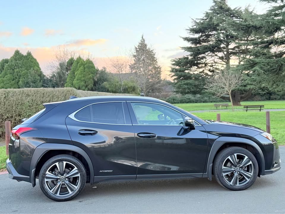2020 Lexus UX250h Petrol Hybrid