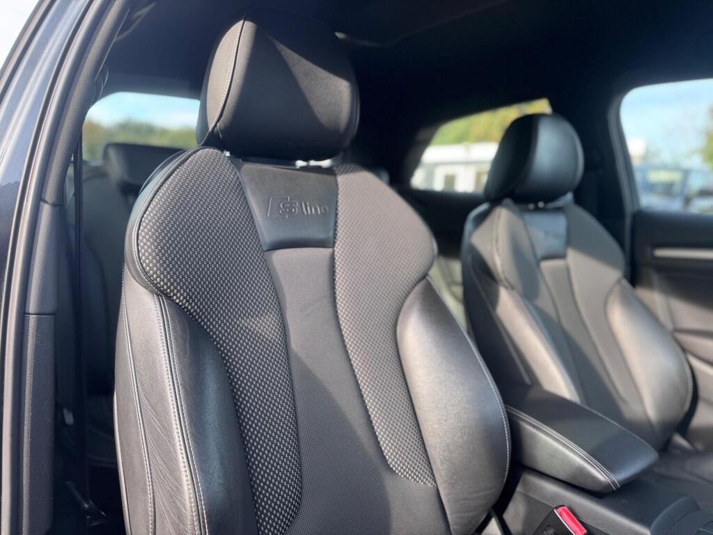 
								2013 Audi A3 1.8 TFSI S line S full									