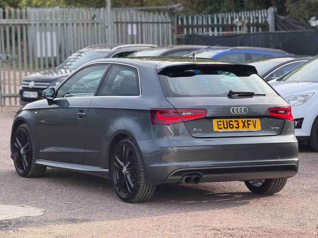 
								2013 Audi A3 1.8 TFSI S line S full									