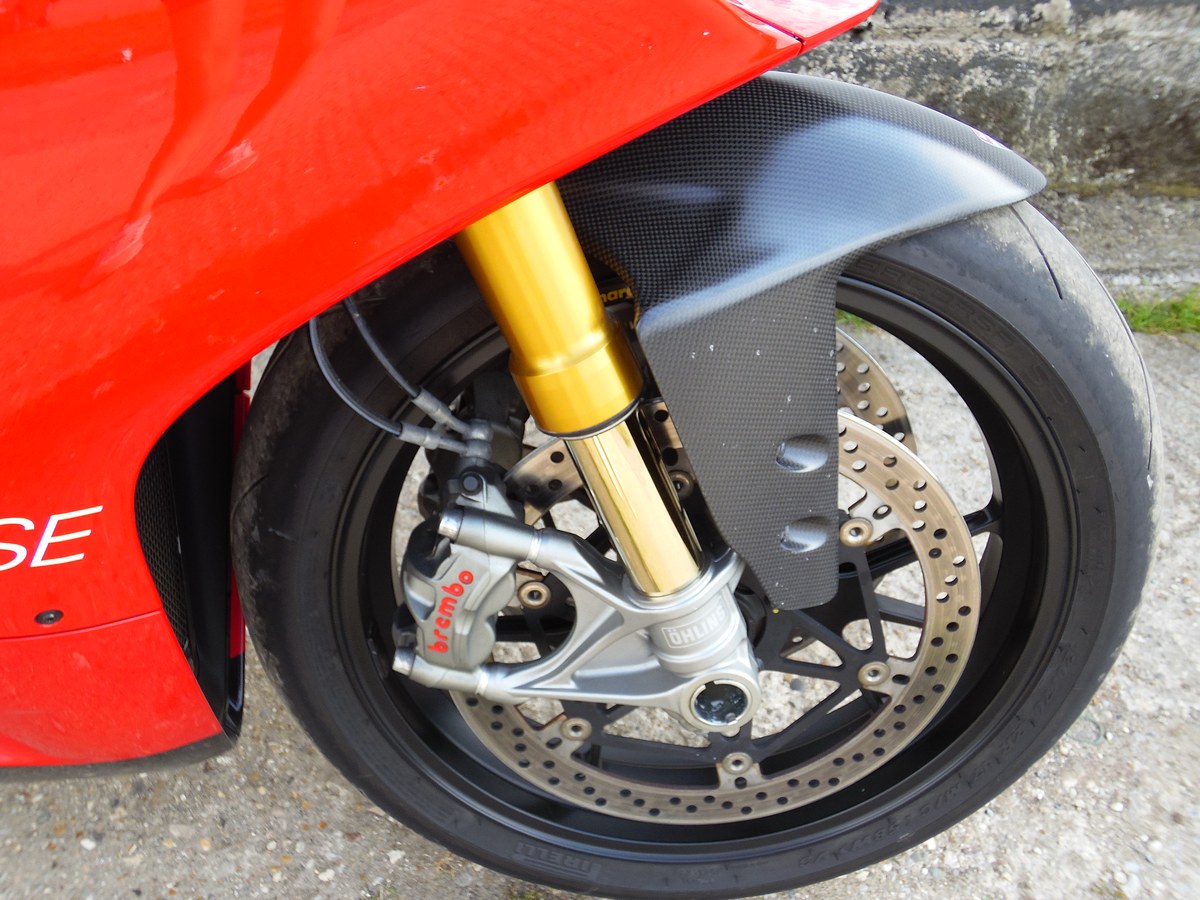 2016 Ducati 1199 Panigale R