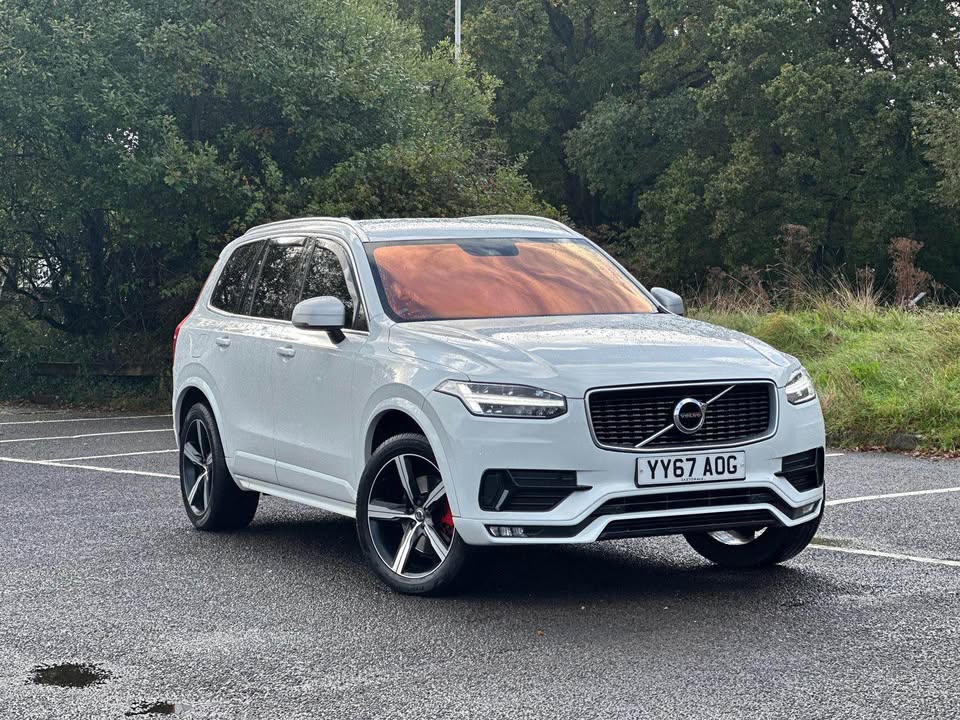 2017 Volvo XC90