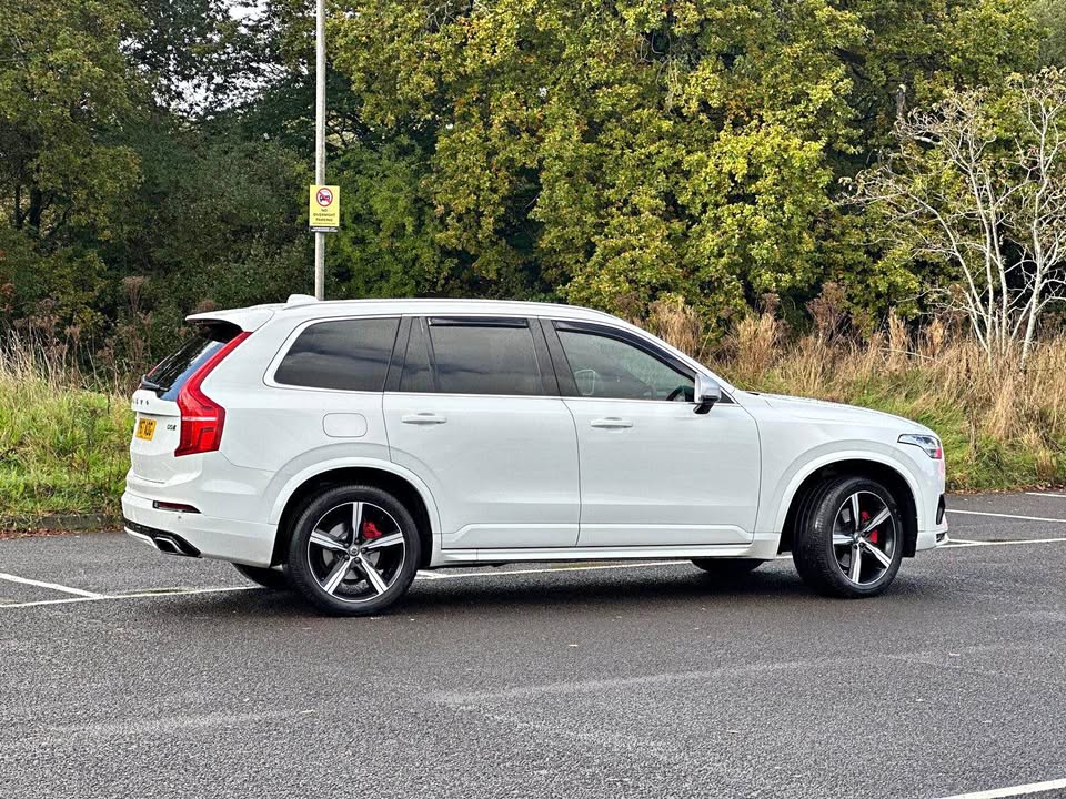 2017 Volvo XC90