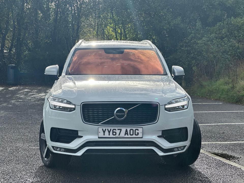 2017 Volvo XC90