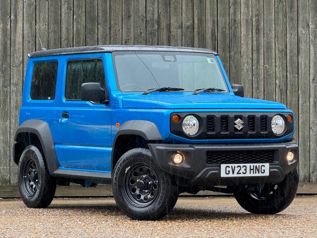 2023 Suzuki Jimny 1.5 LCV ALLGRIP