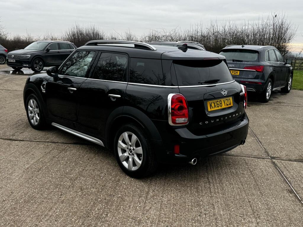 2018 MINI Countryman 2.0 Cooper S Steptronic