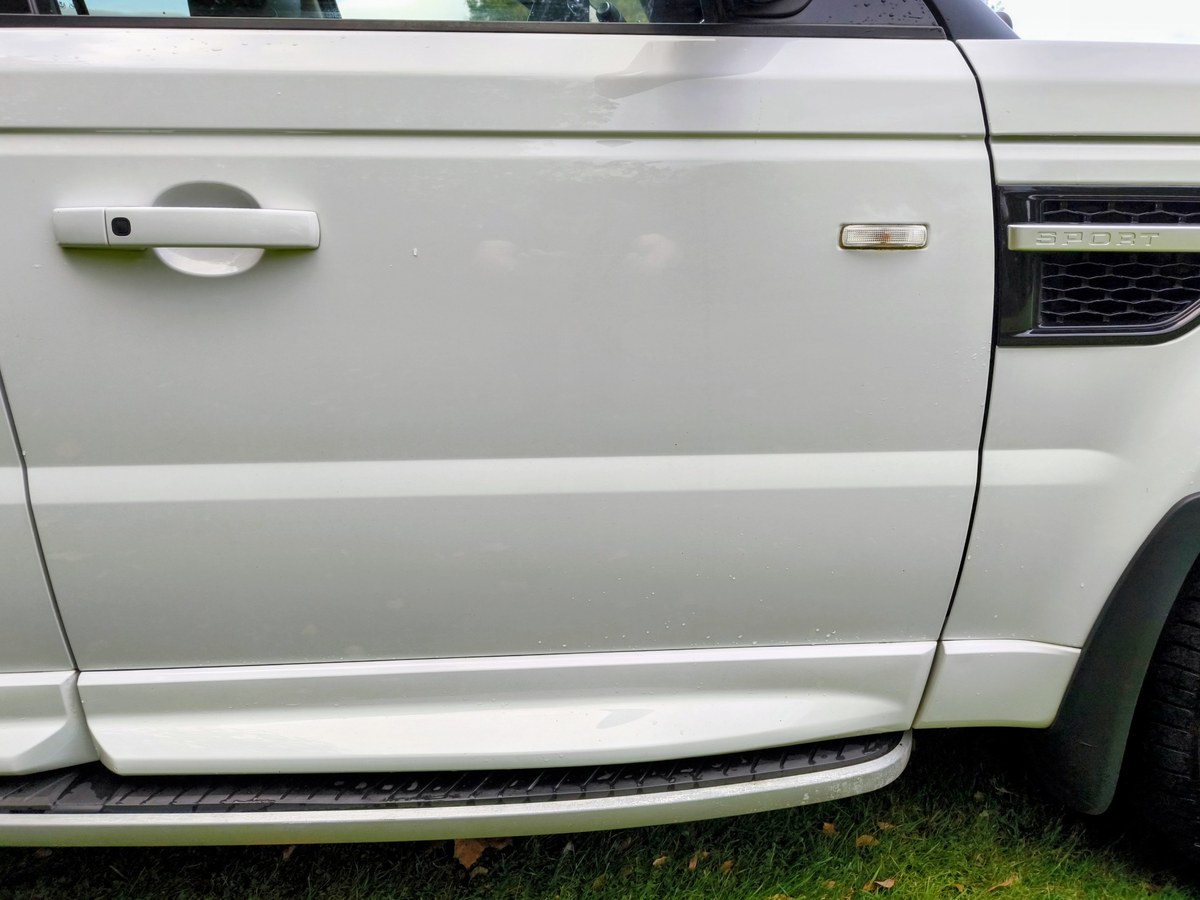 2012 Land Rover Range Rover Sport Autobiography Sport 3L SDV6