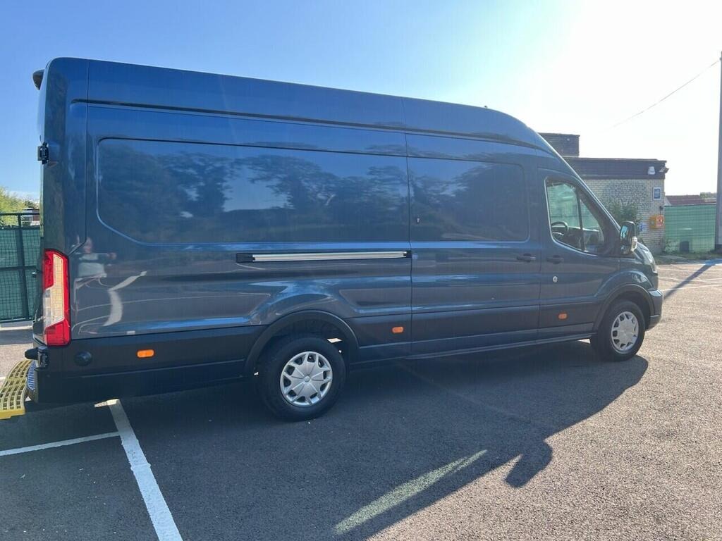 2021 Ford Transit 2.0 350 EcoBlue HD Limited Panel Van 5dr Diesel Auto RWD L4 H3