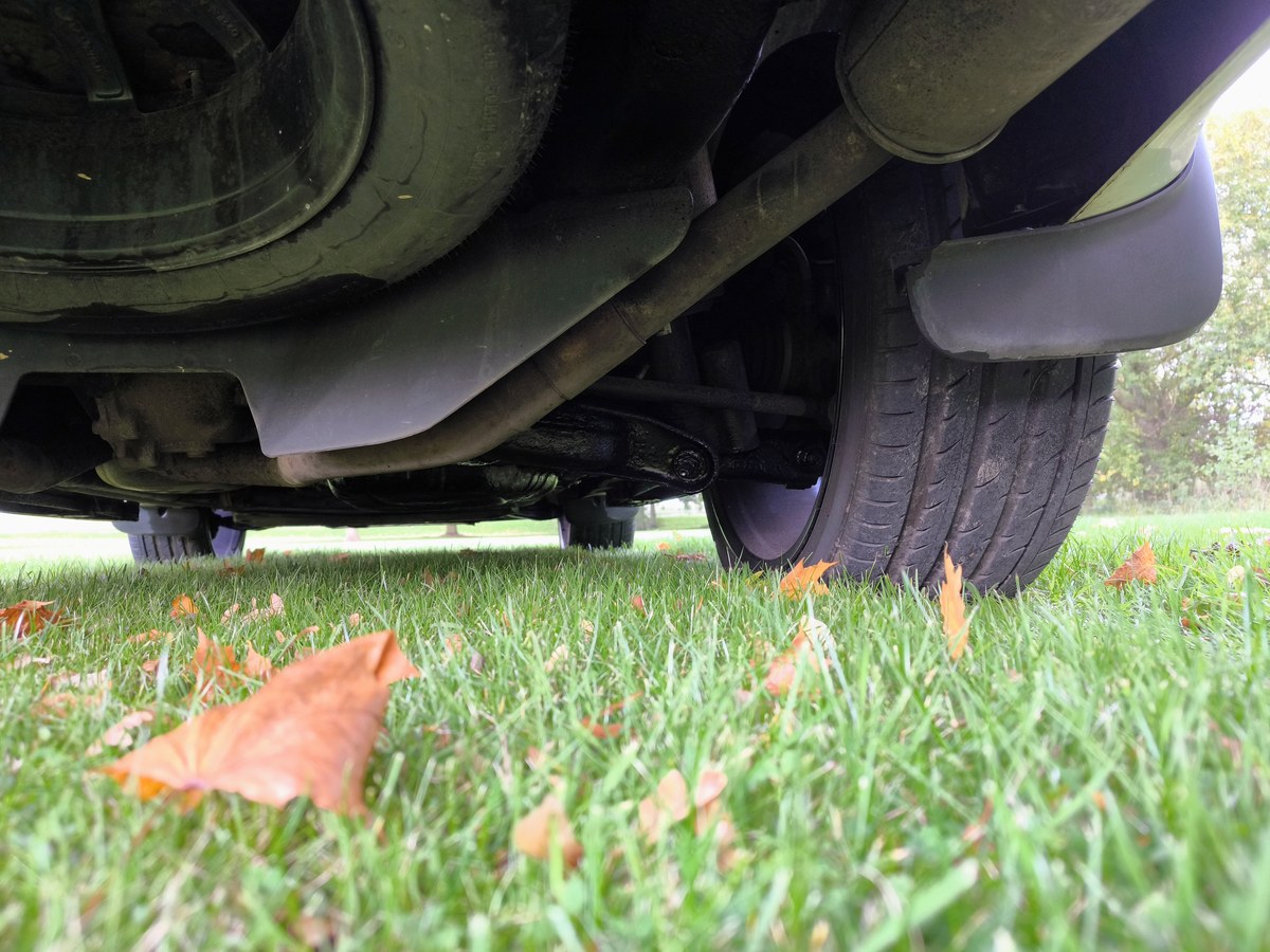 2012 Land Rover Range Rover Sport Autobiography Sport 3L SDV6