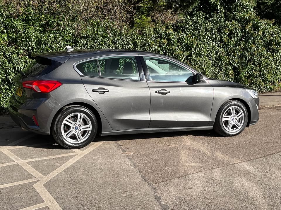 2018 Ford Focus 1.5 ECO Blue Zetec
