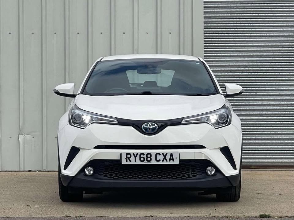 2019 Toyota C-HR 1.8 Icon HEV CVT