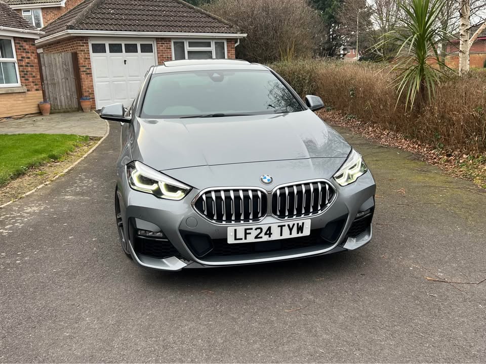 2024 BMW 218i M Sport