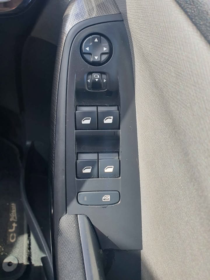 2017 Citroën C4 Grand Picasso