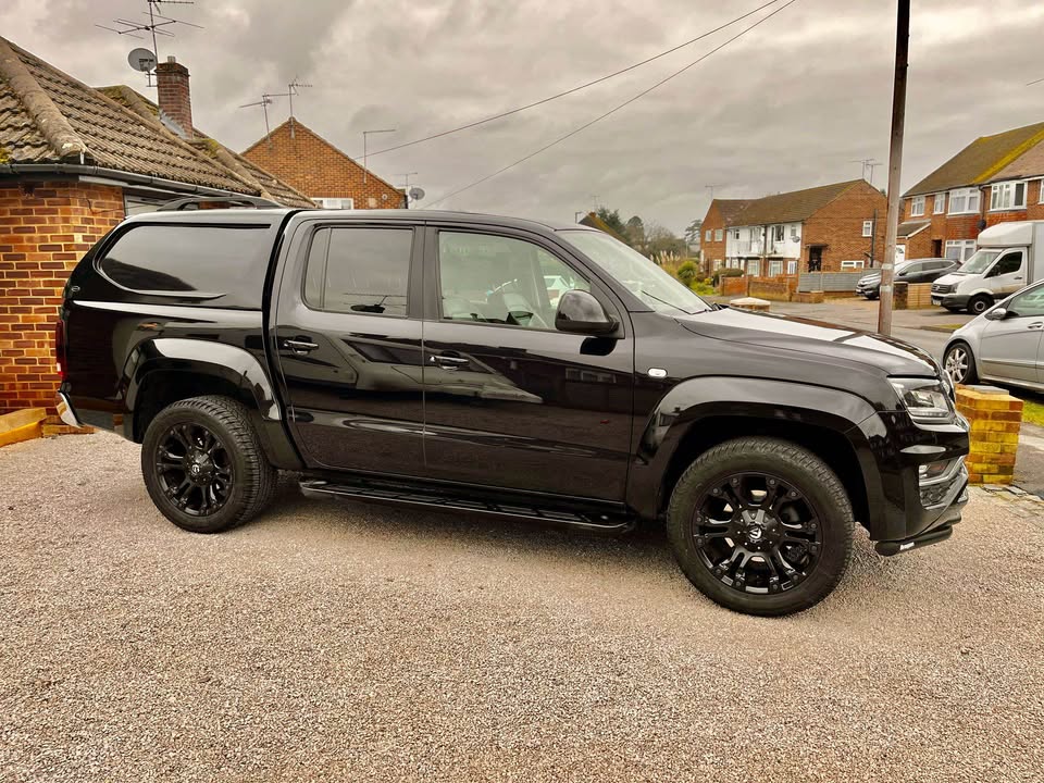 2017 Volkswagen Amarok