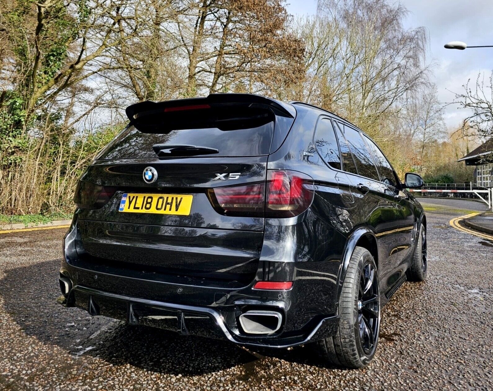 2018 BMW X5 2.0 40e 9.0kWh M Sport Auto xDrive PAN ROOF M PERFORMANCE