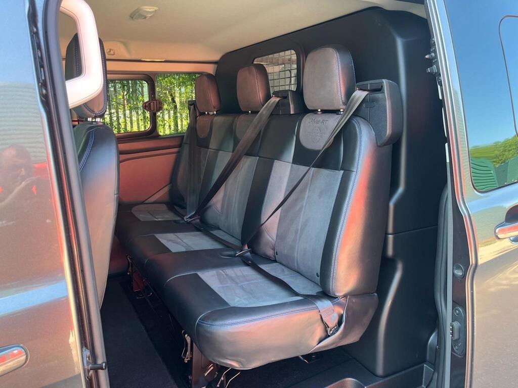 
								2020 Ford Transit Custom 2.0 320 EcoBlue MS-RT Crew Van Auto L2 H1 full									