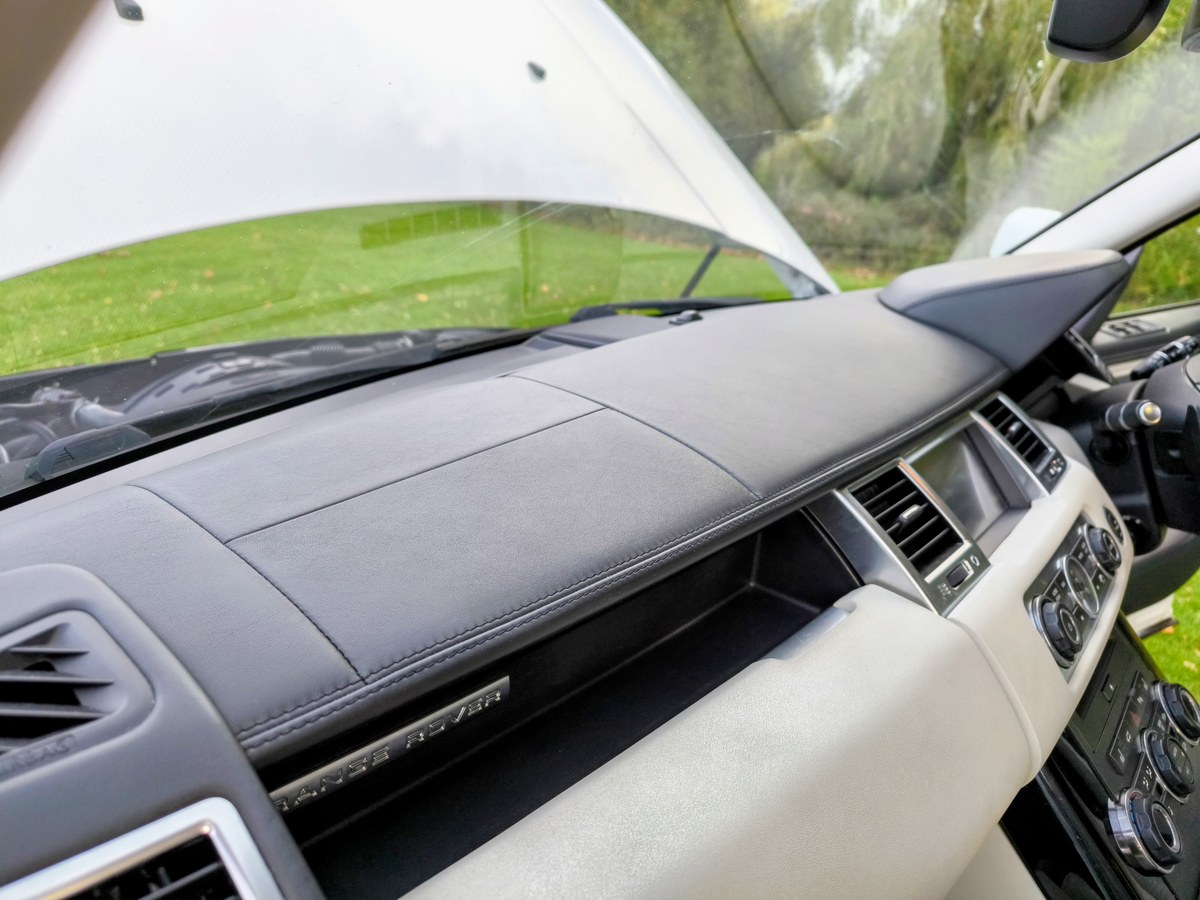 2012 Land Rover Range Rover Sport Autobiography Sport 3L SDV6