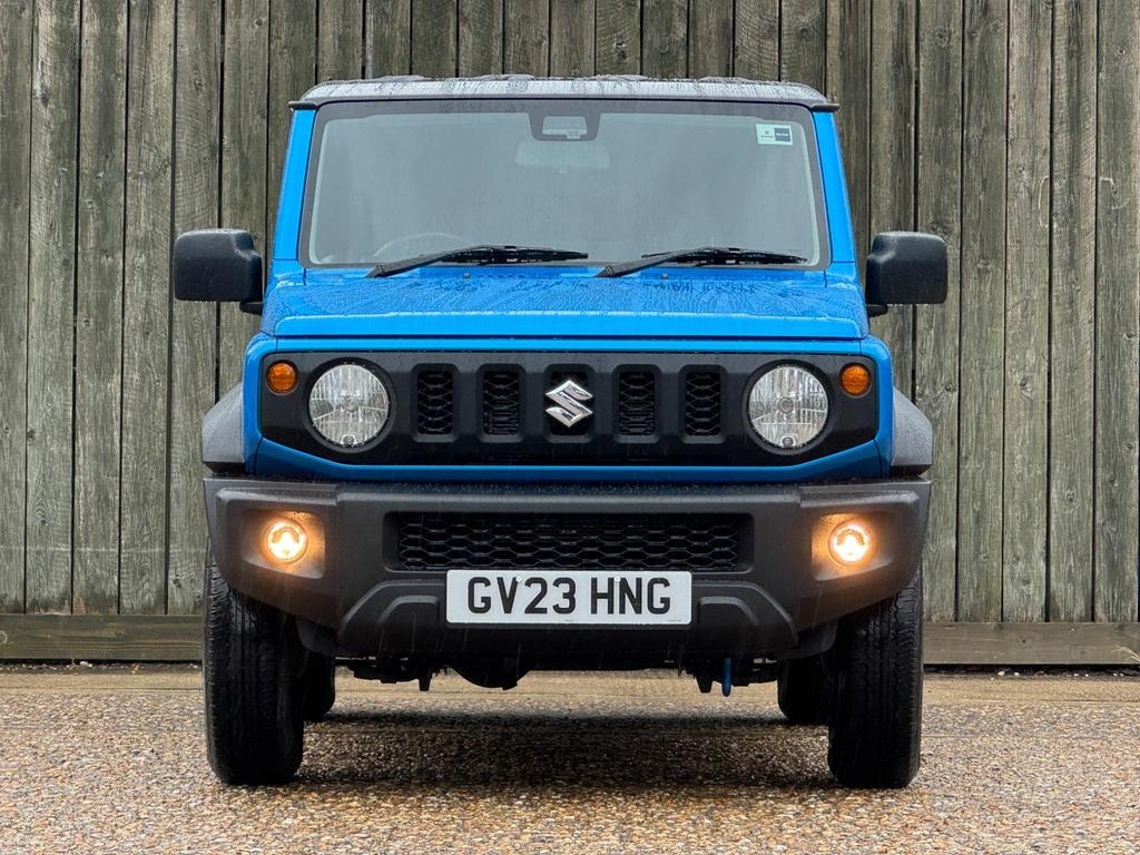 2023 Suzuki Jimny 1.5 LCV ALLGRIP