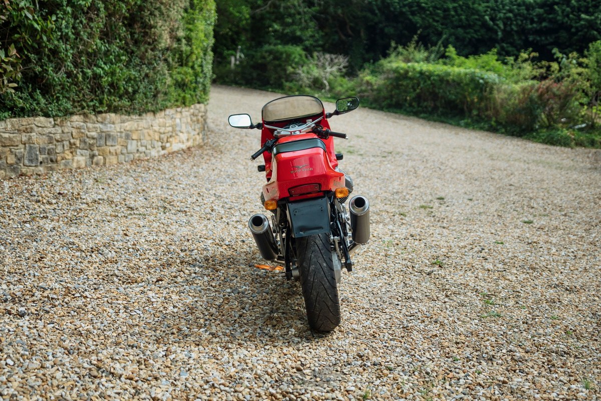 1993 Moto Guzzi Daytona 1000