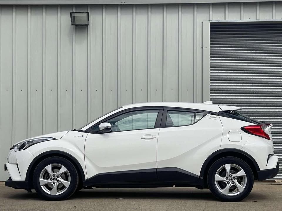 2019 Toyota C-HR 1.8 Icon HEV CVT