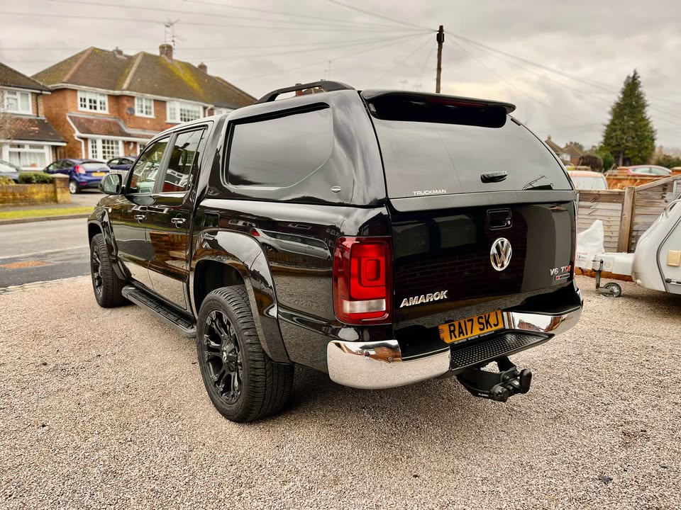 2017 Volkswagen Amarok