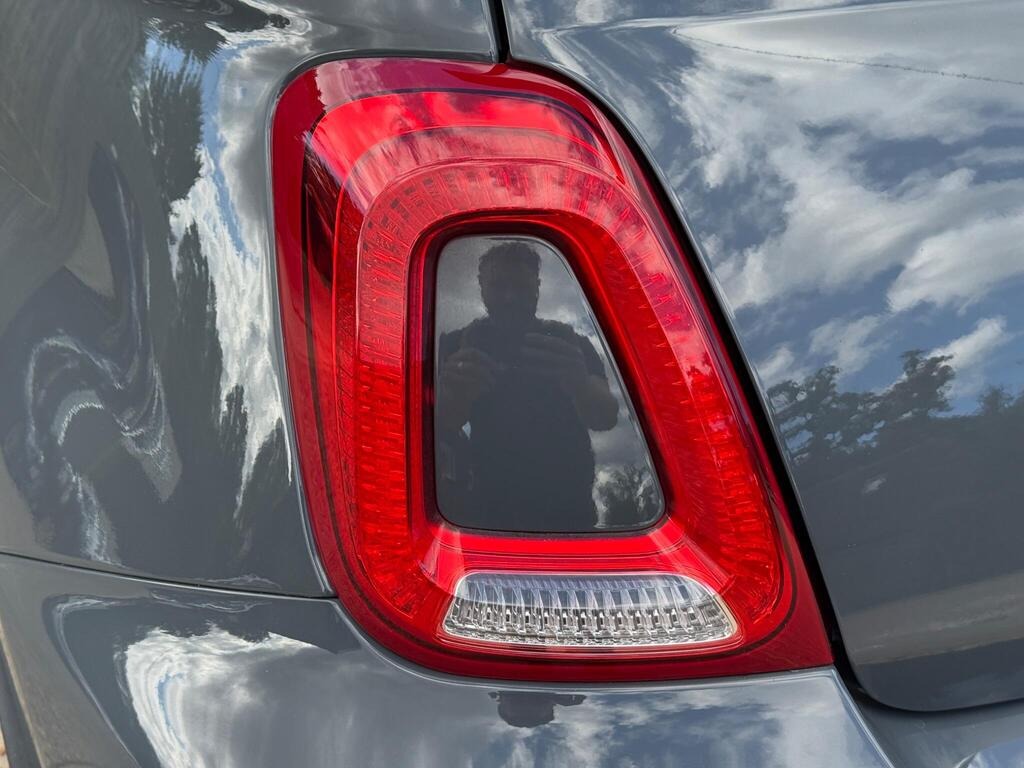 
								2018 Abarth 595 1.4 T-Jet Competizione 70th full									