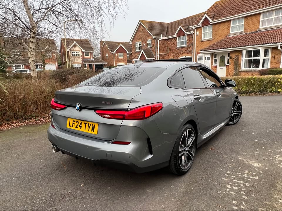 2024 BMW 218i M Sport