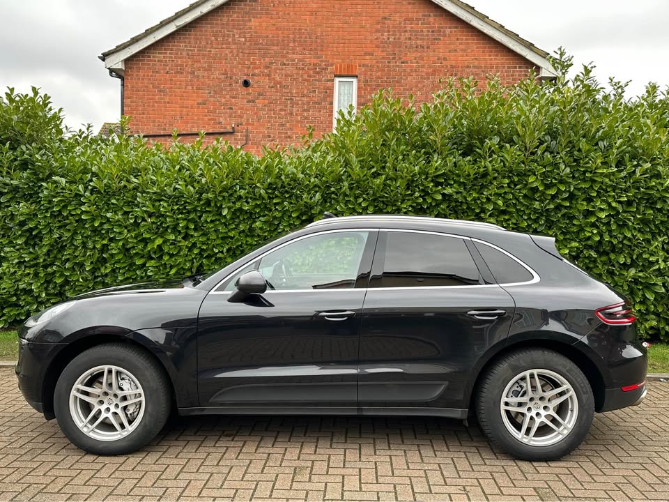 2015 Porsche Macan 3.0 Td V6 S