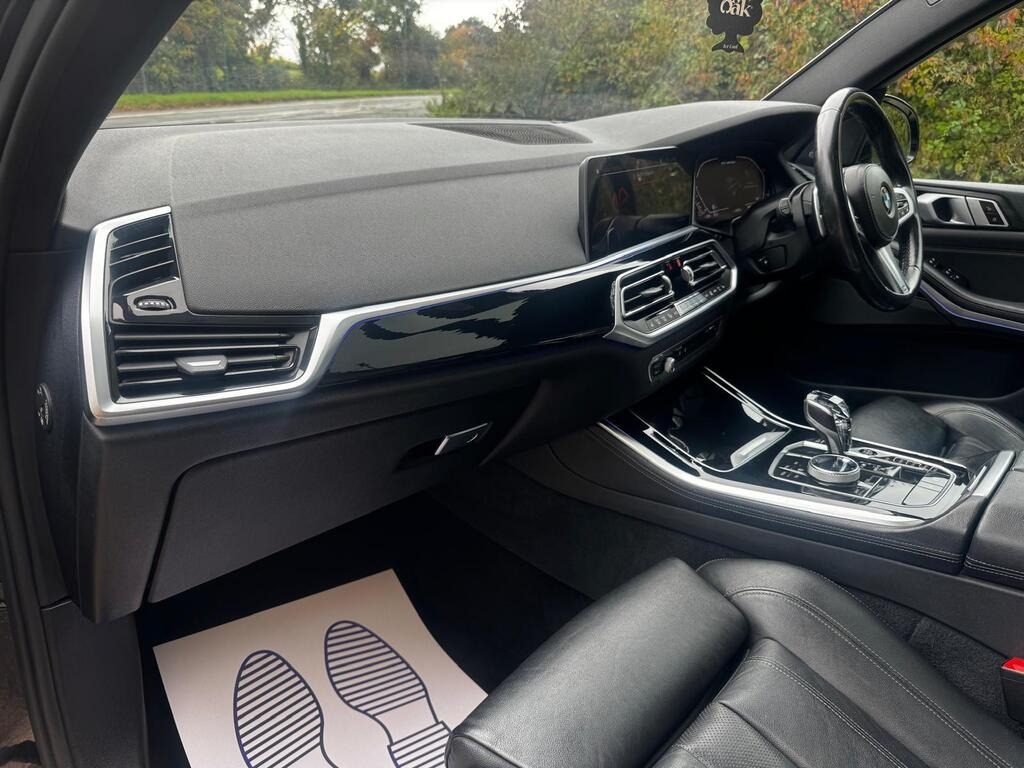 2019 BMW X5 3.0 M50d Auto xDrive