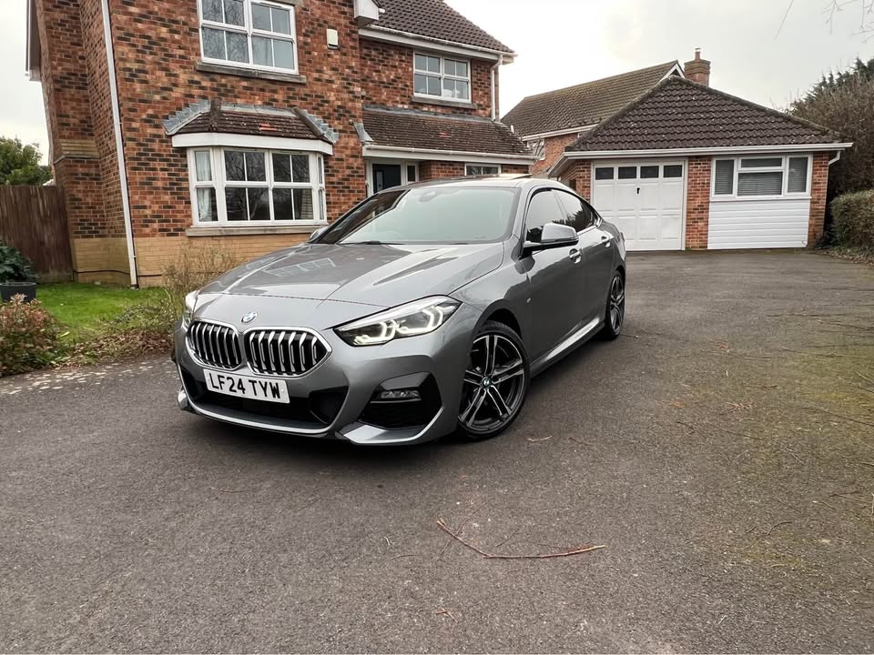 2024 BMW 218i M Sport