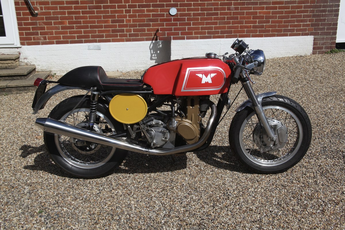 2025 Matchless G50 600cc Rutter Special