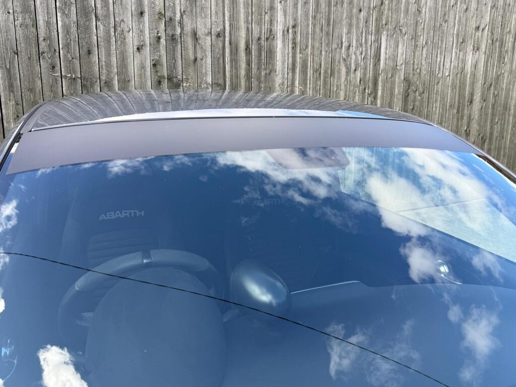 2018 Abarth 595 1.4 T-Jet Competizione 70th