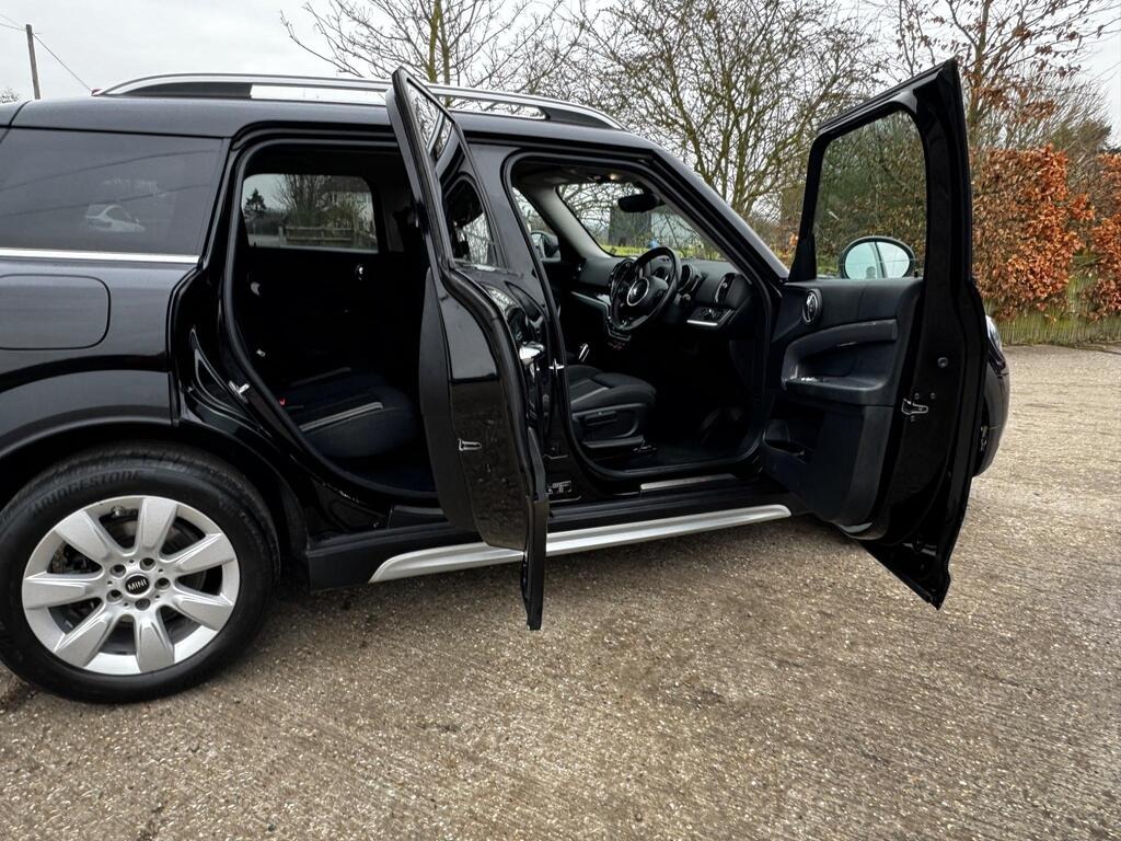 2018 MINI Countryman 2.0 Cooper S Steptronic