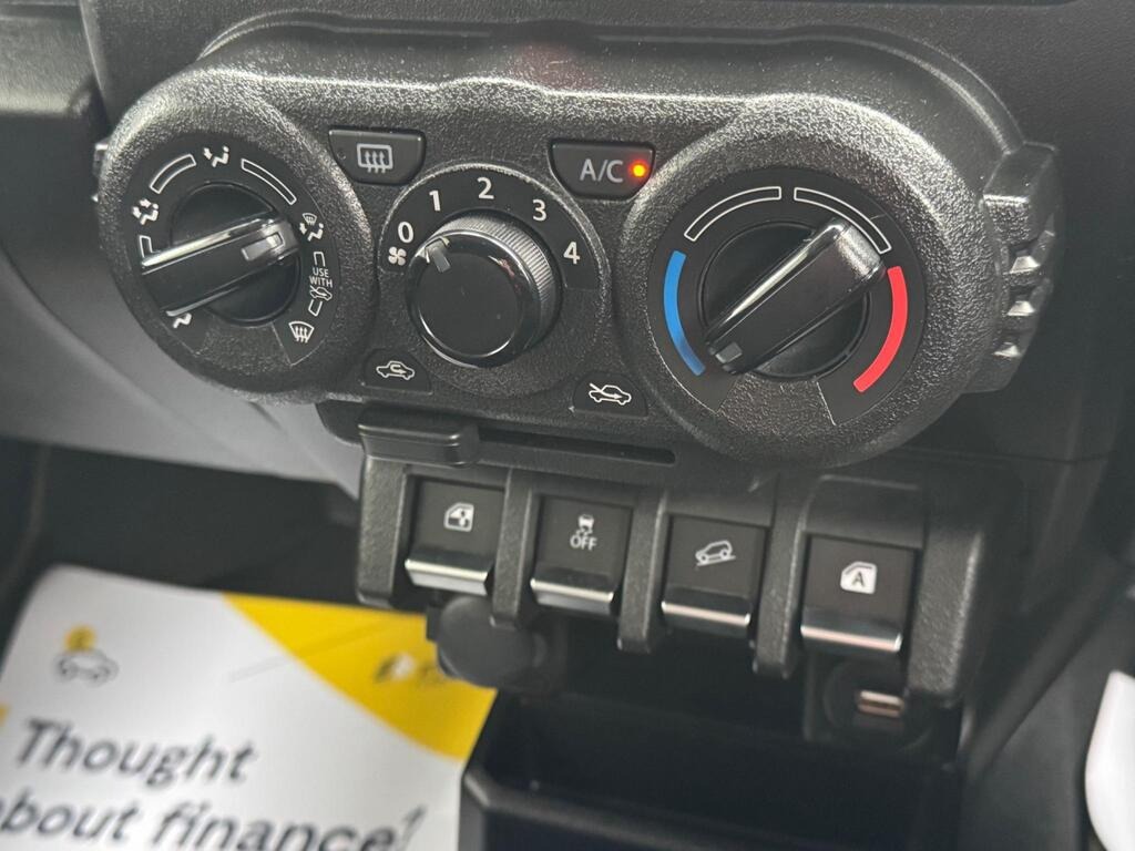 
								2023 Suzuki Jimny 1.5 LCV ALLGRIP full									