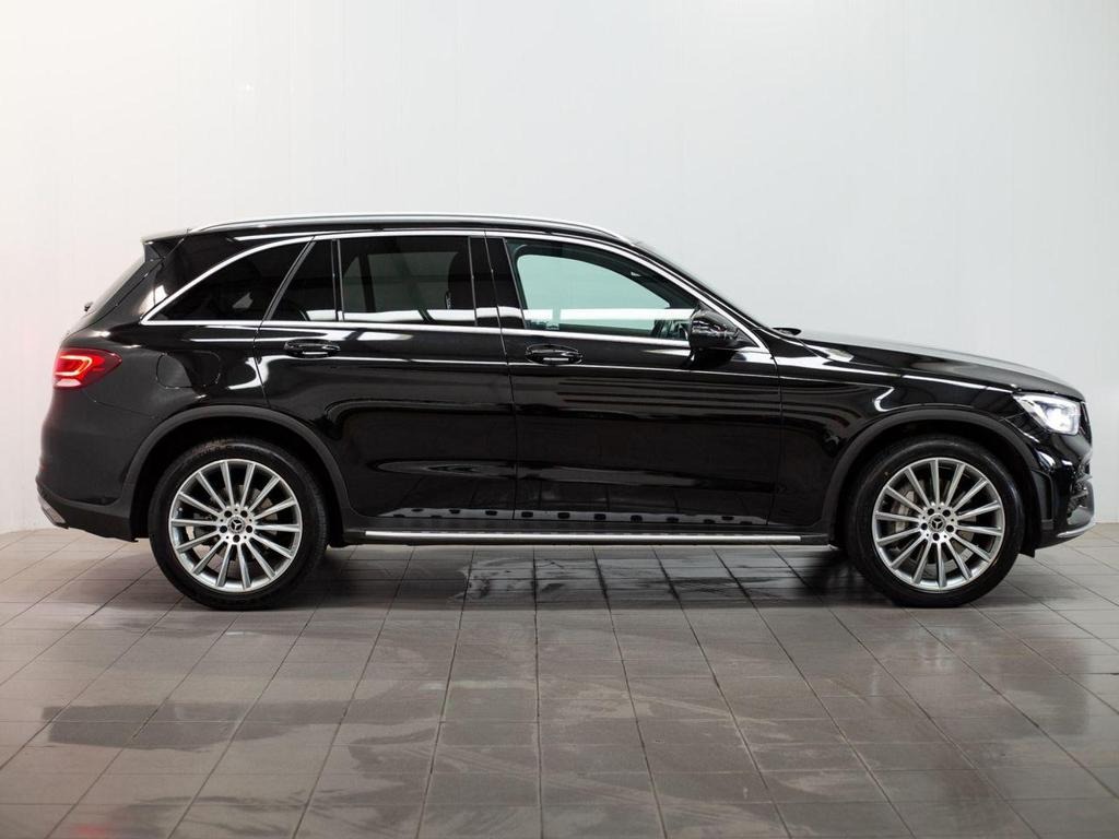 2022 Mercedes-Benz GLC 2.0 GLC220d AMG Line 4MATIC