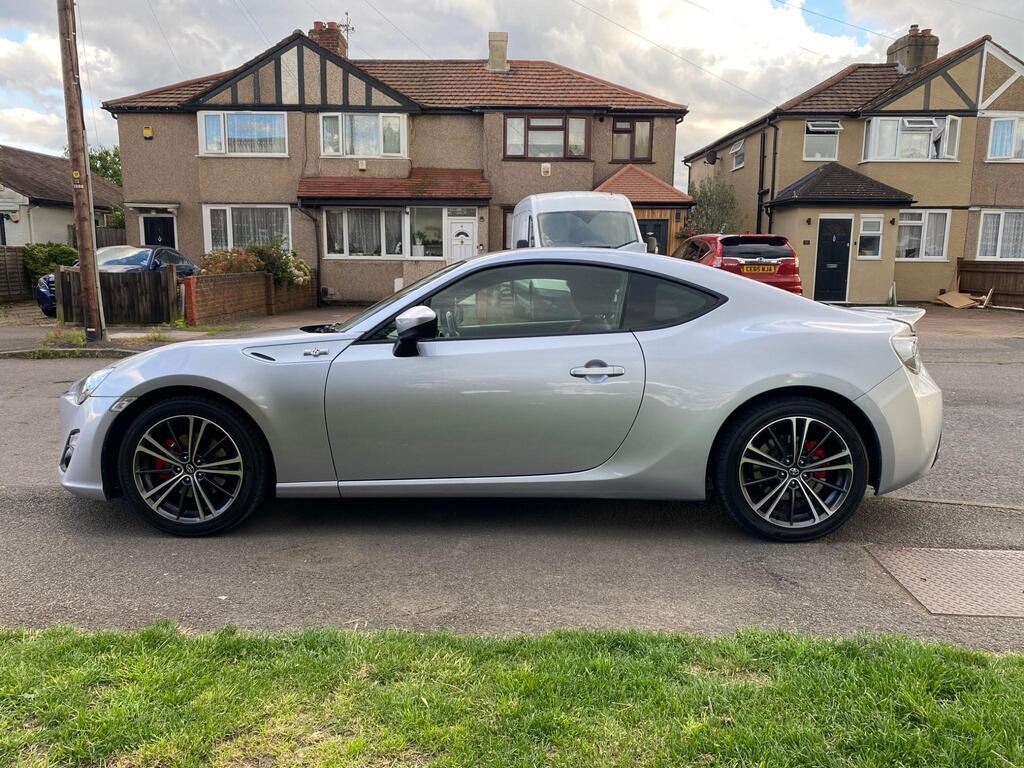 2015 Toyota GT86 2.0 Boxer D-4S Coupe 2dr Petrol Auto 200 ps