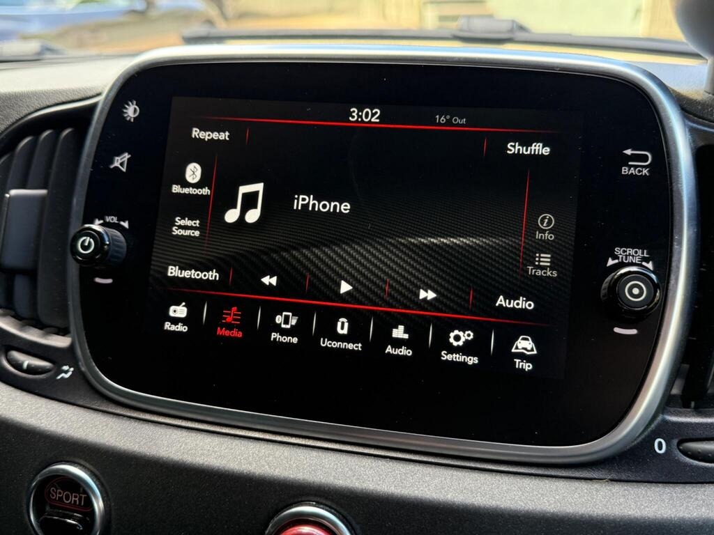 
								2018 Abarth 595 1.4 T-Jet Competizione 70th full									