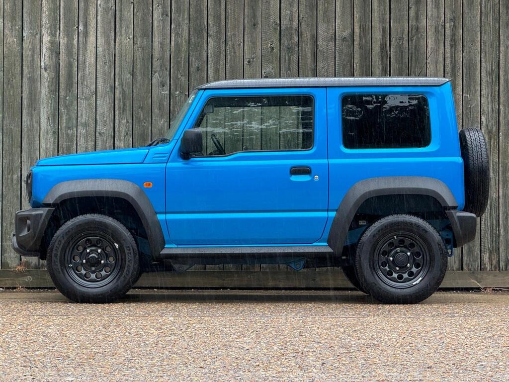 2023 Suzuki Jimny 1.5 LCV ALLGRIP