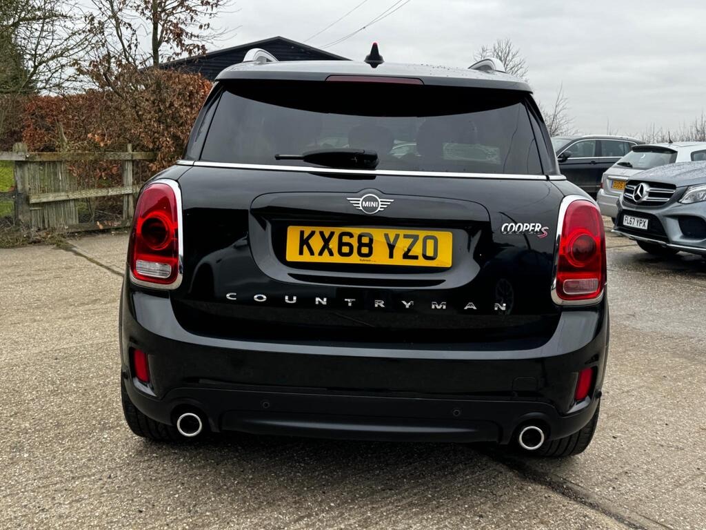 2018 MINI Countryman 2.0 Cooper S Steptronic