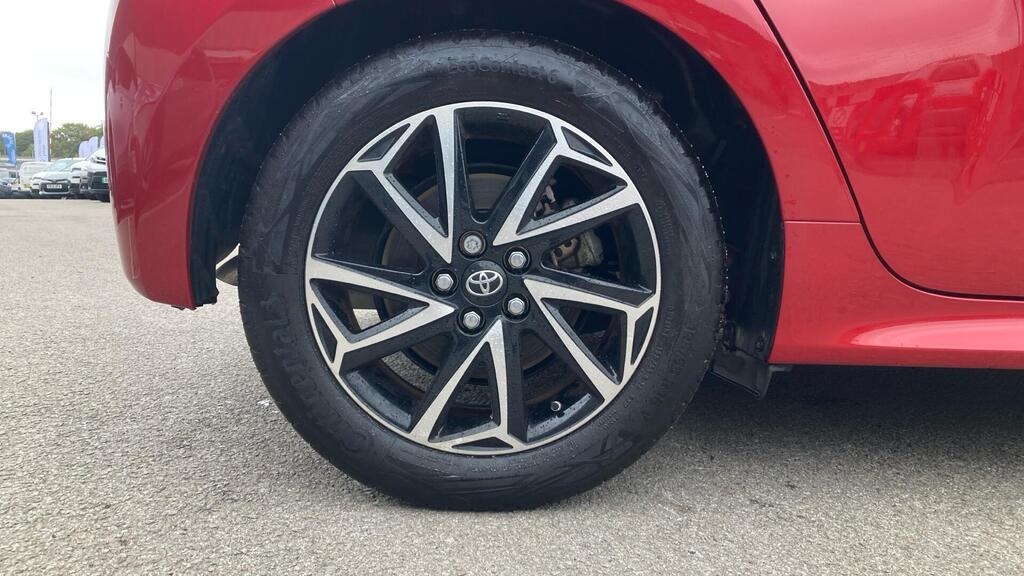 
								2022 Toyota Yaris 1.5 VVT-h Design E-CVT full									